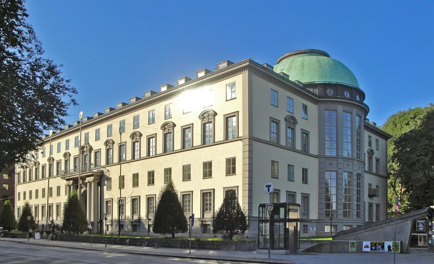 The SSE Campus, Stockholm